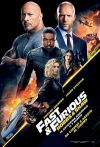 FAST & FURIOUS - HOBBS & SHAW FAST & FURIOUS - HOBBS & SHAW